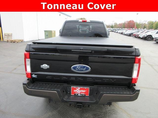2017 ford f-350 king ranch