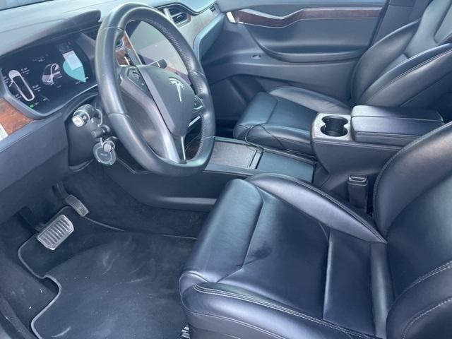 2018 tesla model x 75d