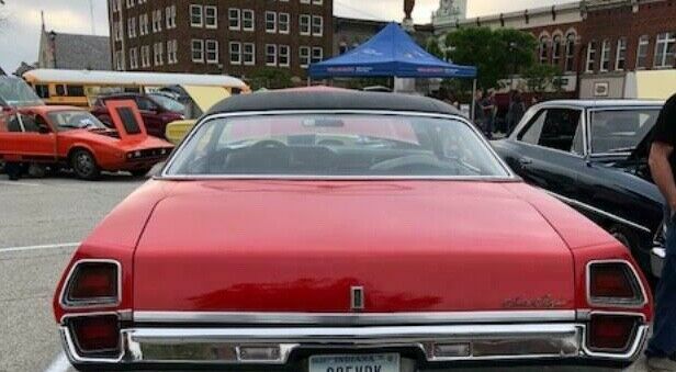 1972 oldsmobile delta 88 royale 2 dr. h/t