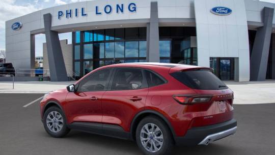 2025 Ford Escape