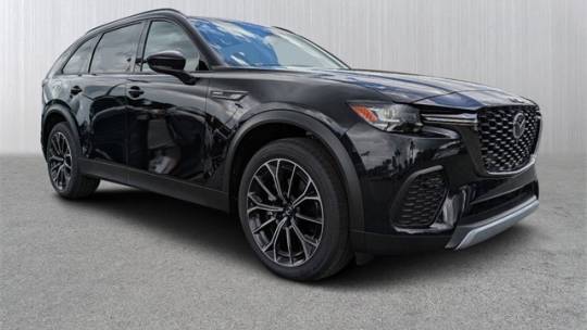 2025 Mazda CX-70
