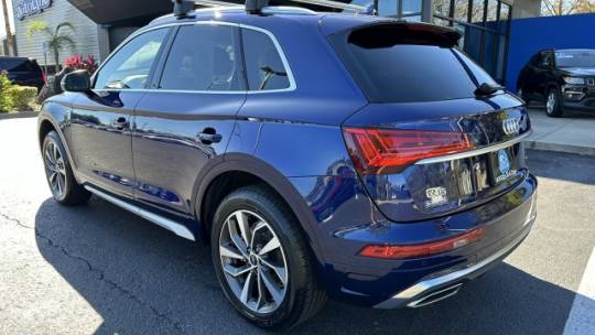 2022 Audi Q5