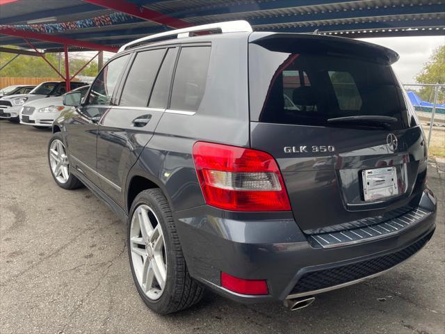 2011 mercedes-benz glk-class glk 350