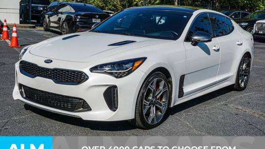 2020 Kia Stinger