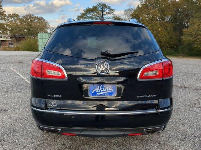 2016 buick enclave premium