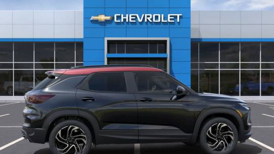 2025 Chevrolet TrailBlazer