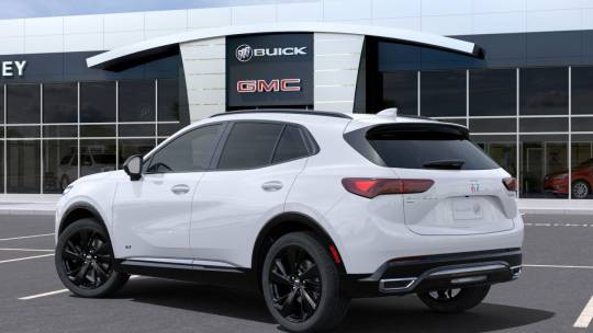 2024 Buick Envision