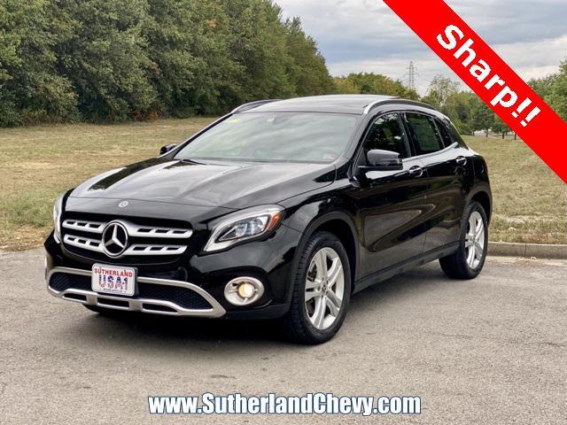 2020 mercedes-benz gla 250 4matic
