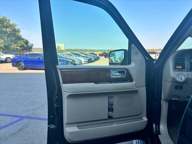 2014 lincoln navigator l