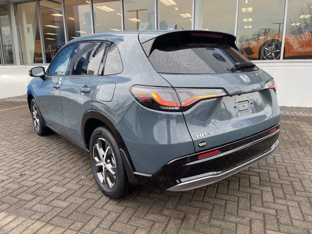 2024 honda hr-v ex-l