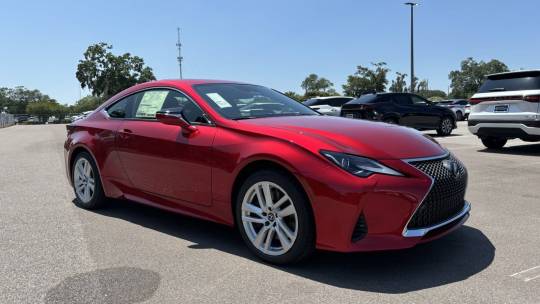 2024 Lexus RC