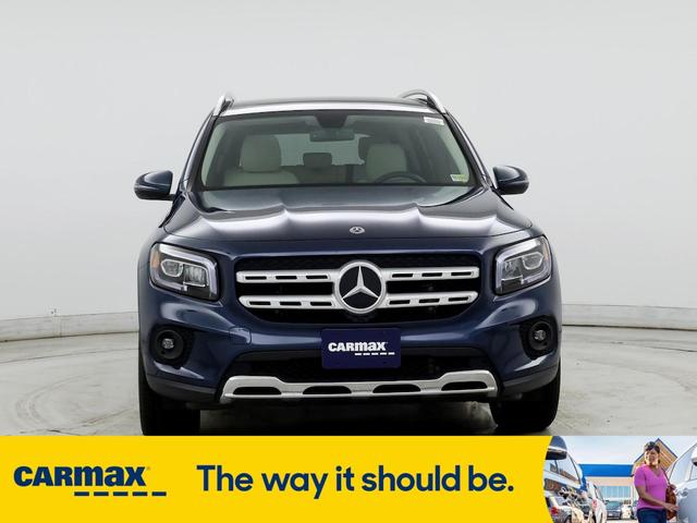 2020 mercedes-benz glb 250
