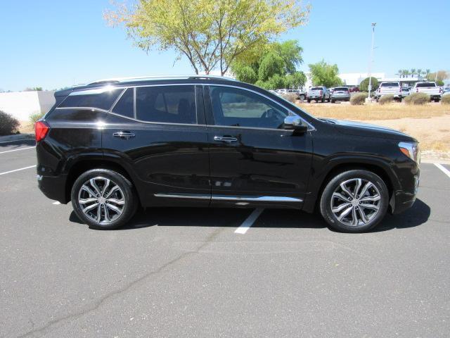 2019 gmc terrain denali
