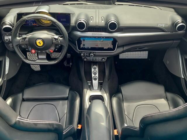 2019 ferrari portofino base