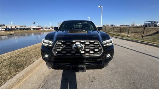 2022 Toyota Tacoma