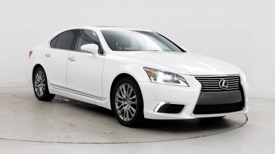 2013 Lexus LS