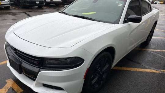 2021 dodge charger sxt
