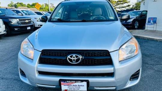 2011 toyota rav4 base