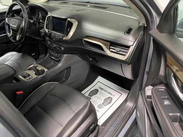 2019 gmc terrain denali
