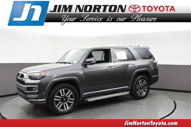 certified 2014 toyota 4runner limited tulsa, ok 74133 for sale in tulsa, oklahoma