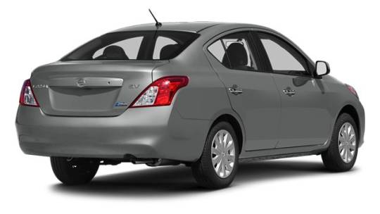 2014 Nissan Versa