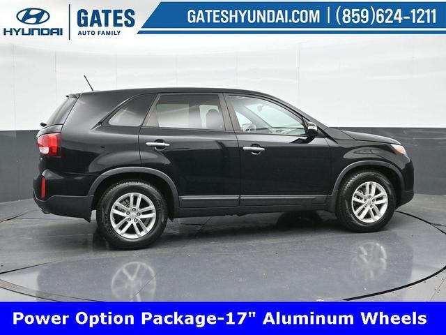 2014 kia sorento lx