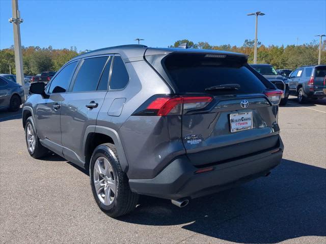 2022 toyota rav4 t mulliner
