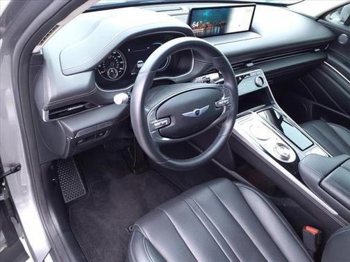 2021 genesis gv80