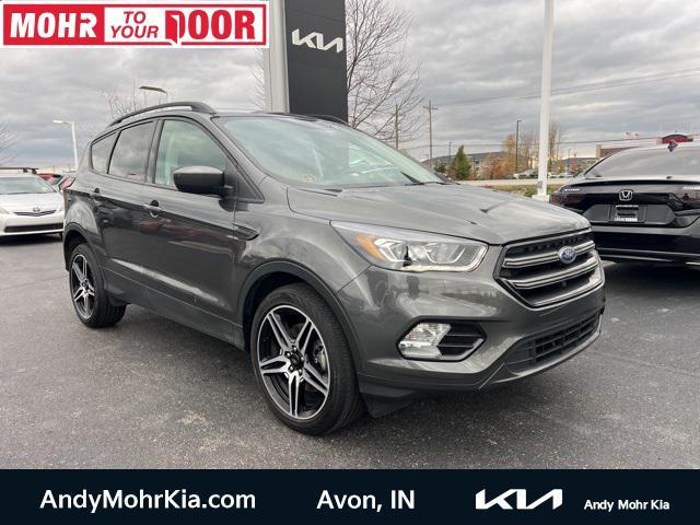 2019 ford escape sel