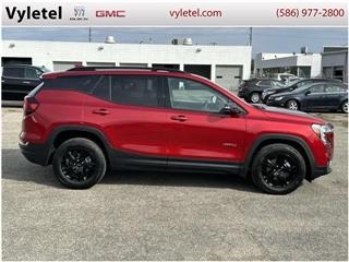 2022 GMC Terrain at4