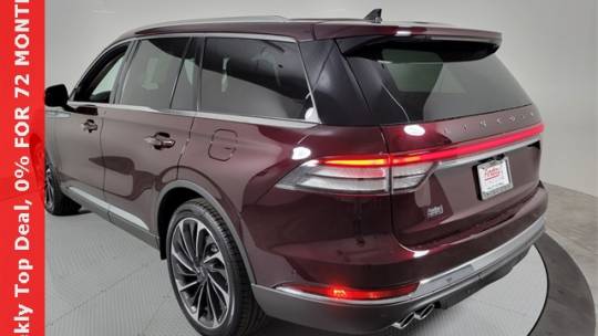 2023 Lincoln Aviator