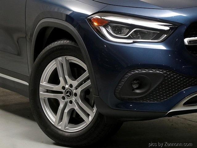 2021 mercedes-benz gla 250 base 4matic