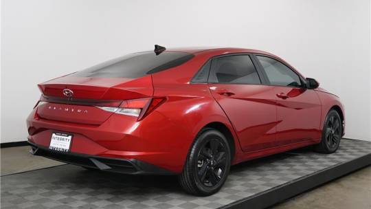 2021 Hyundai Elantra