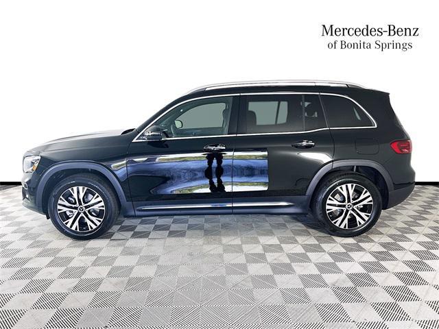 2024 mercedes-benz glb 250 4matic