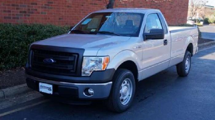 2013 ford f-150 xl in richmond, va