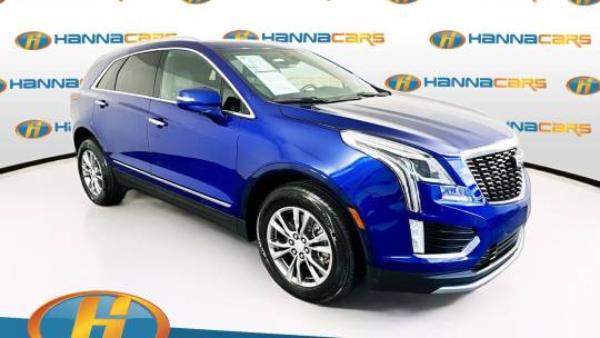 2023 Cadillac XT5