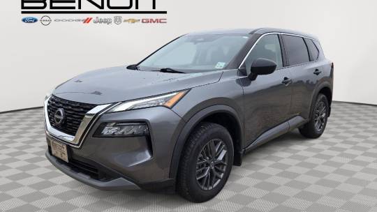 2022 Nissan Rogue