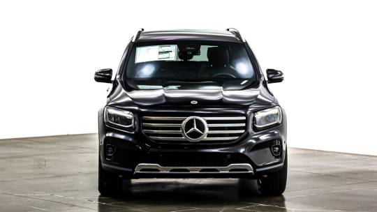 2024 Mercedes-Benz GLB