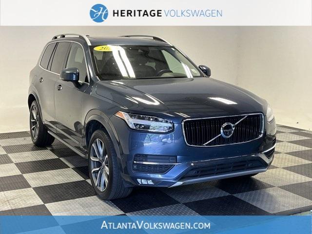 2018 volvo xc90 t6 momentum