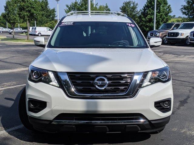 certified 2019 nissan pathfinder s memphis, tn 38125 for sale in memphis, tennessee