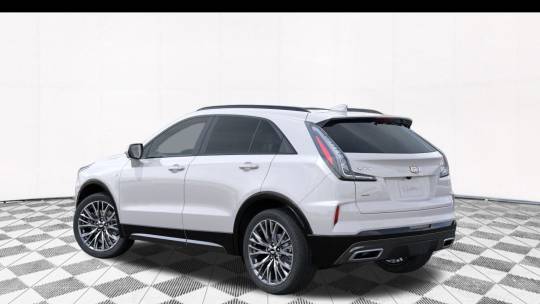 2025 Cadillac XT4