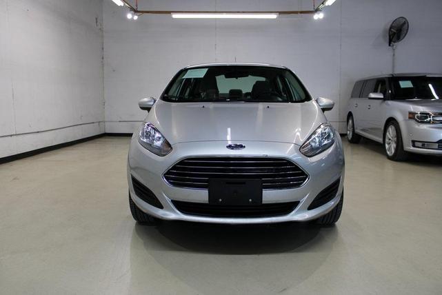 2019 ford fiesta se