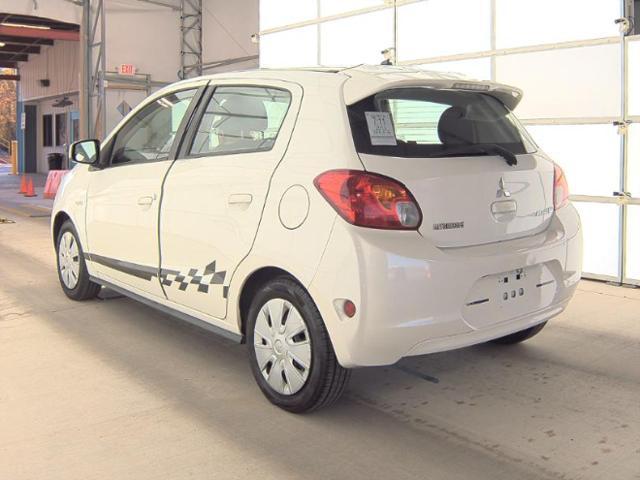 2015 mitsubishi mirage de