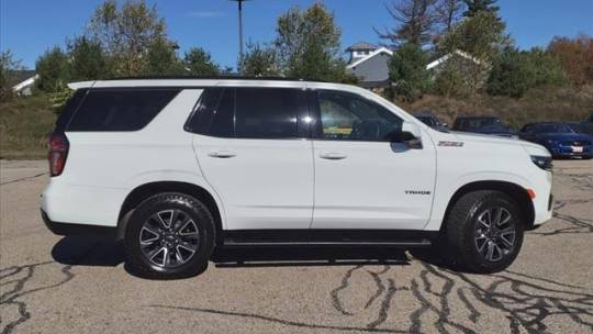 2022 Chevrolet Tahoe