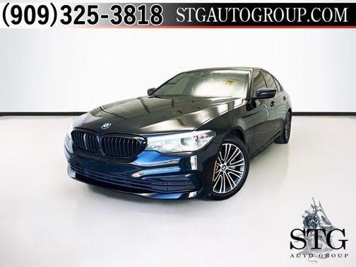 2020 bmw 530