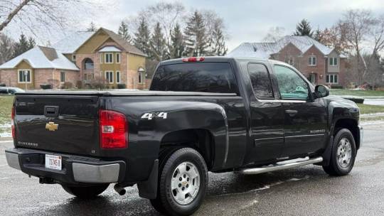 2013 Chevrolet Silverado 1500