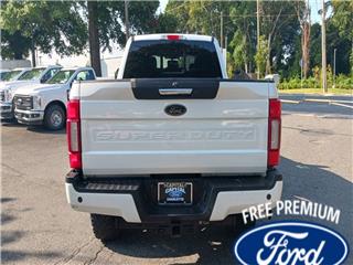 2022 Ford F-250 lariat