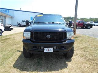 2004 Ford Excursion limited