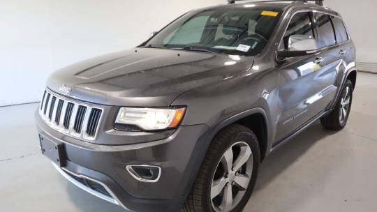 2014 Jeep Grand Cherokee