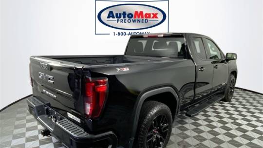 2022 GMC Sierra 1500 limited